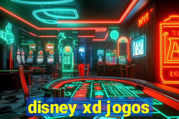 disney xd jogos